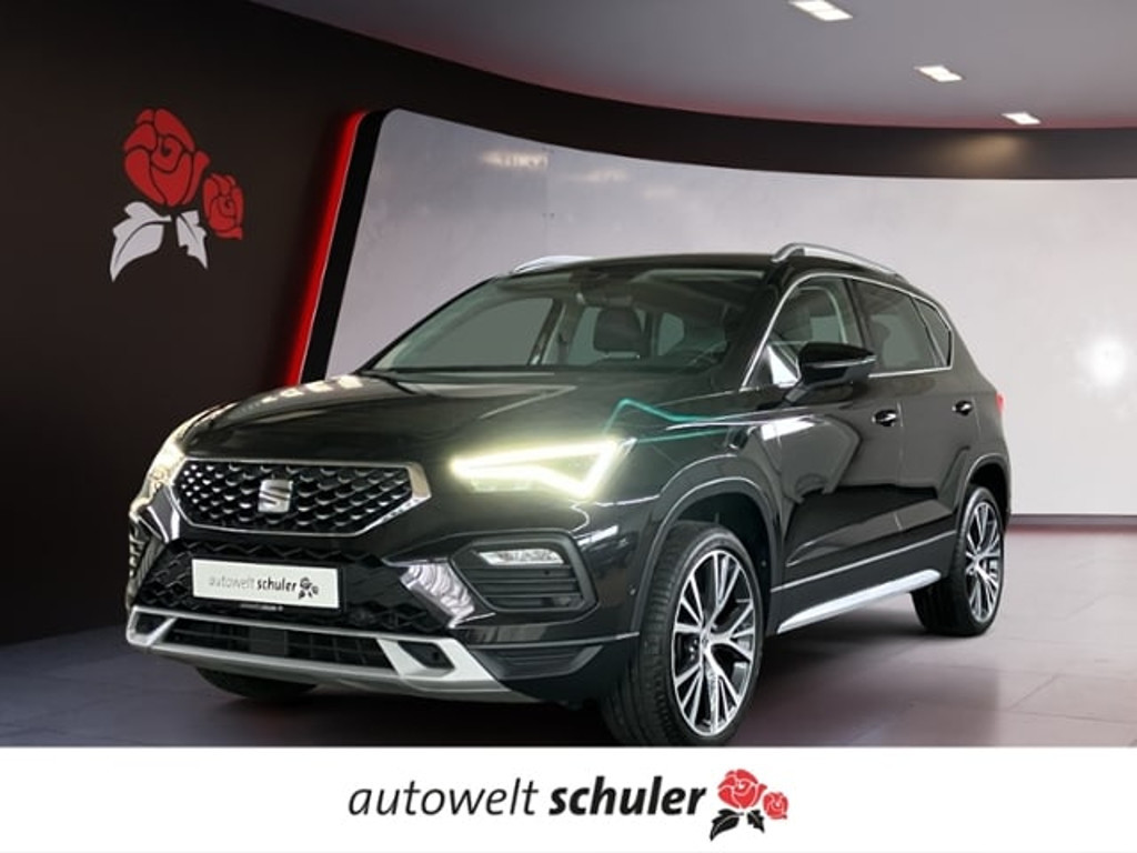 Seat Ateca 2022 Benzine