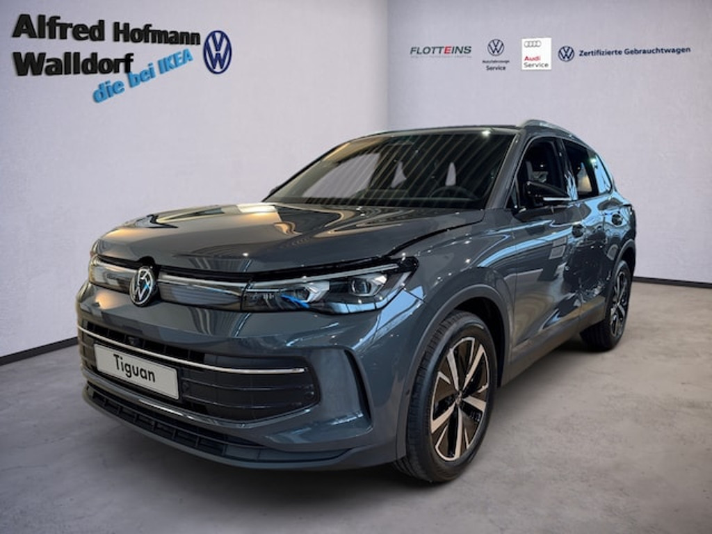 Volkswagen Tiguan 2025 Diesel