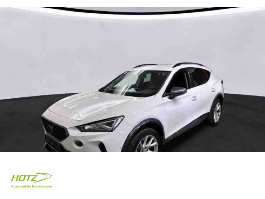 Cupra Formentor 2023 Benzine