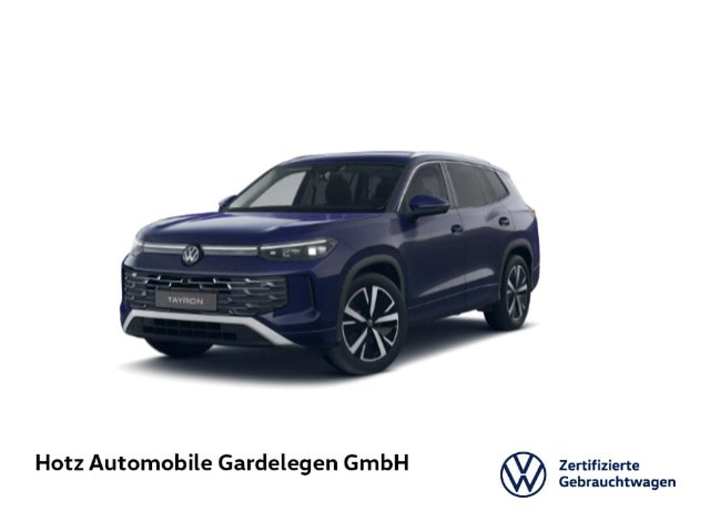 Volkswagen Tayron 2025 Benzine