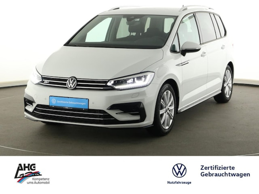 Volkswagen Touran 2025 Benzine