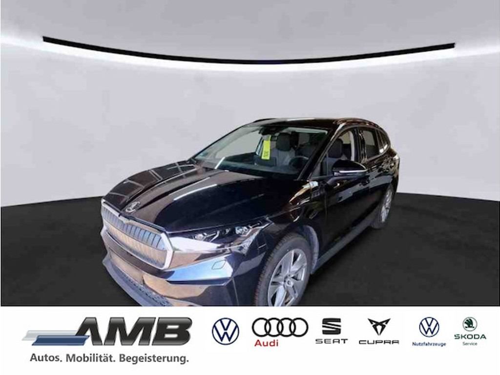 Skoda Enyaq 2024 Elektrisch