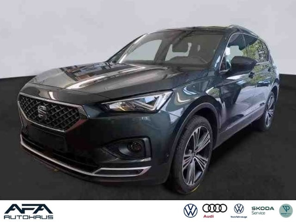 Seat Tarraco