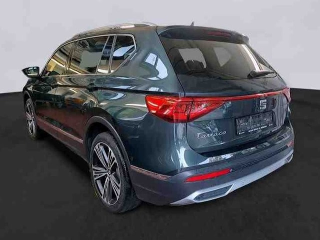 Seat Tarraco