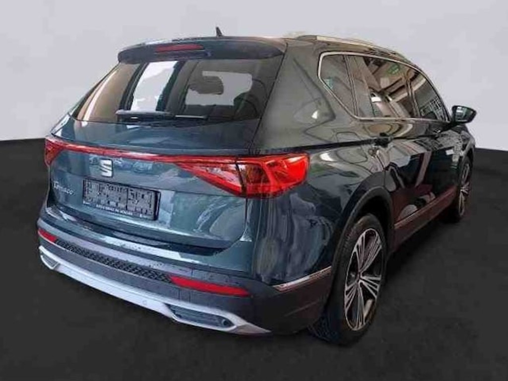 Seat Tarraco