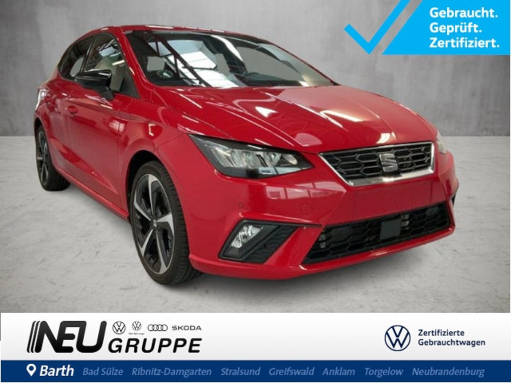 Seat Ibiza 2024 Benzine
