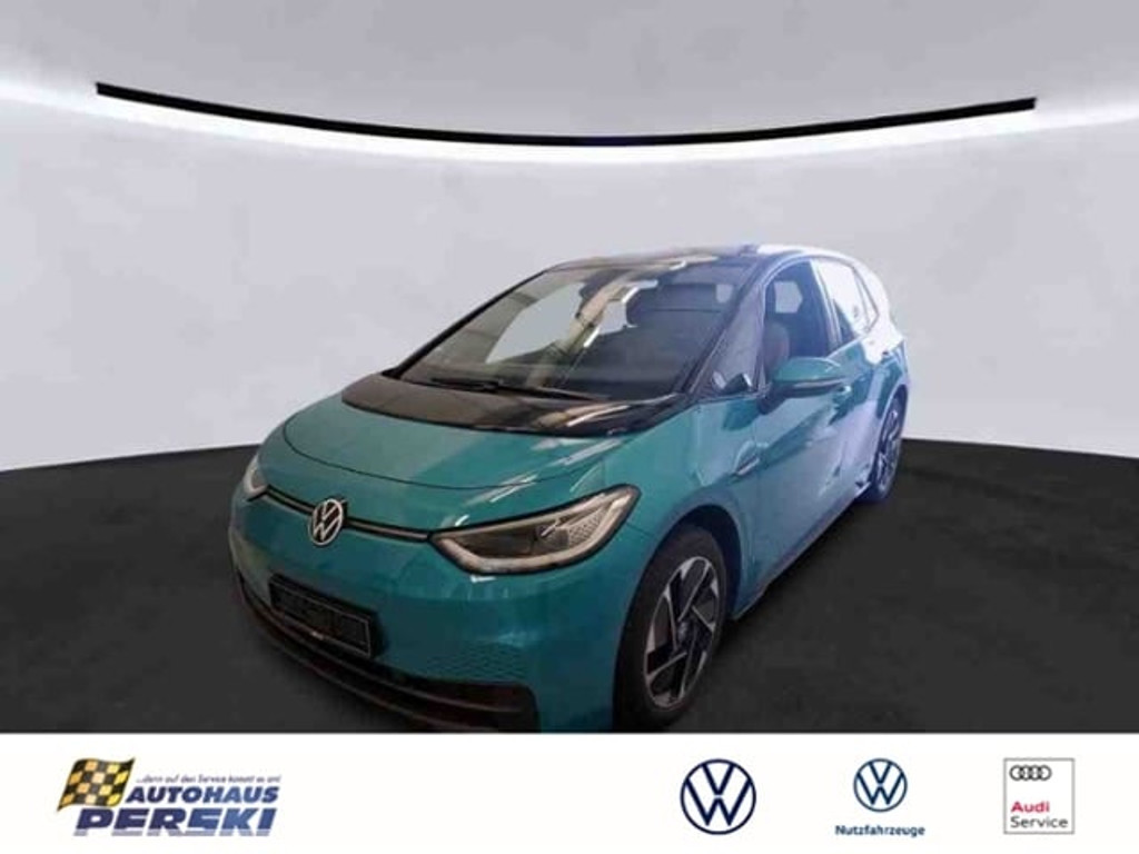 Volkswagen ID.3 2021 Elektrisch