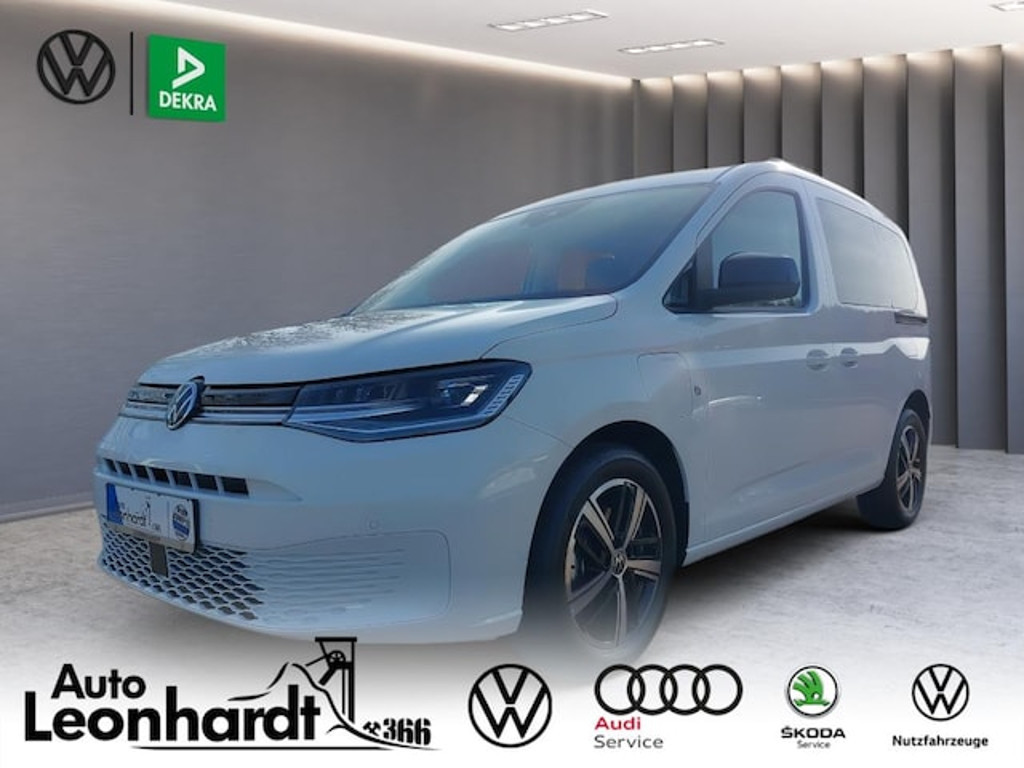 Volkswagen Caddy 2025 Hybride Benzine