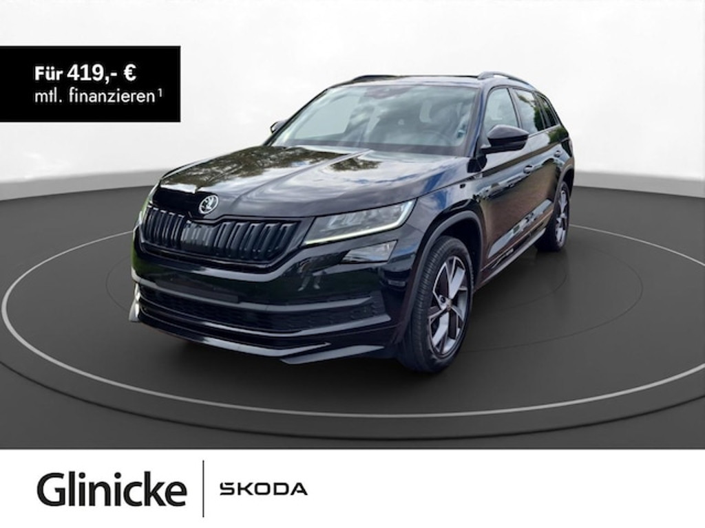 Skoda Kodiaq 2021 Benzine