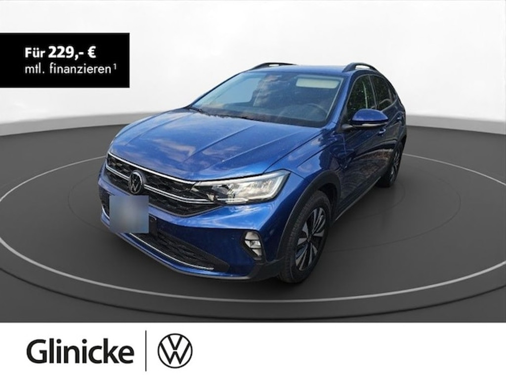 Volkswagen Taigo 2024 Benzine