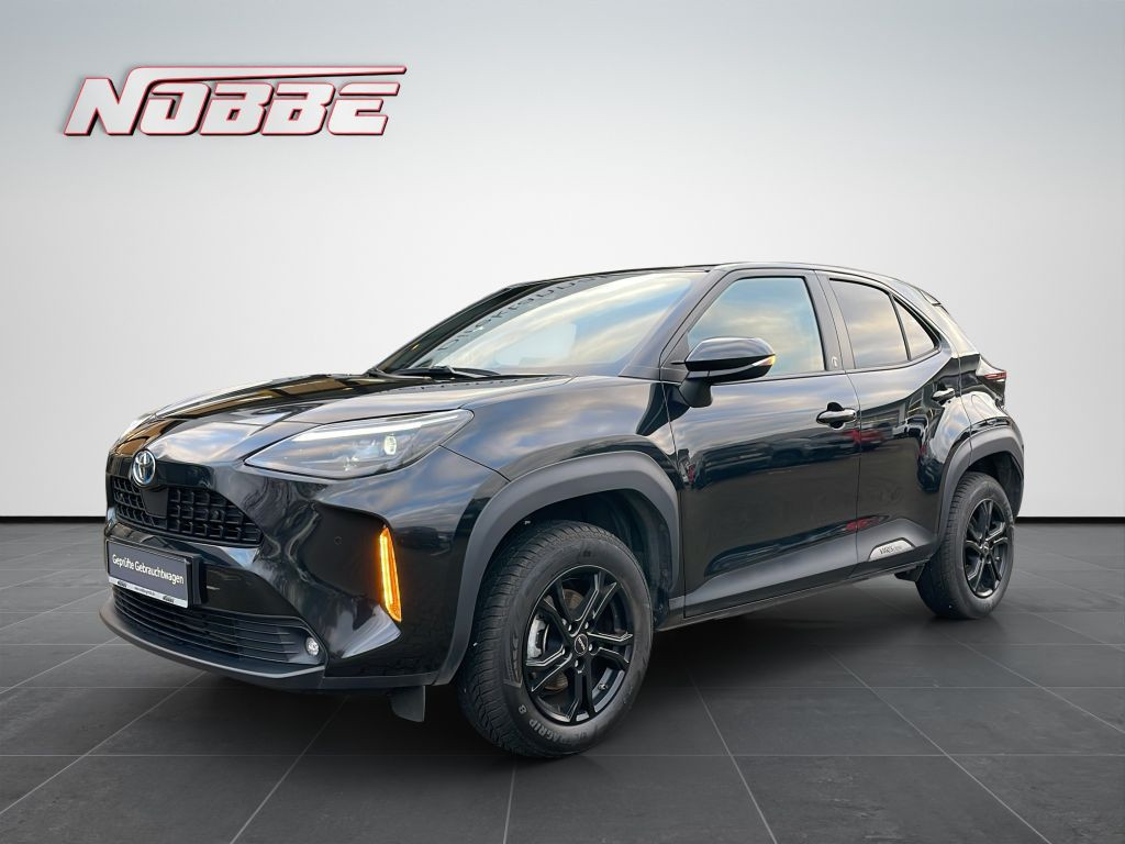 Toyota Yaris Cross 2023 Hybride Benzine