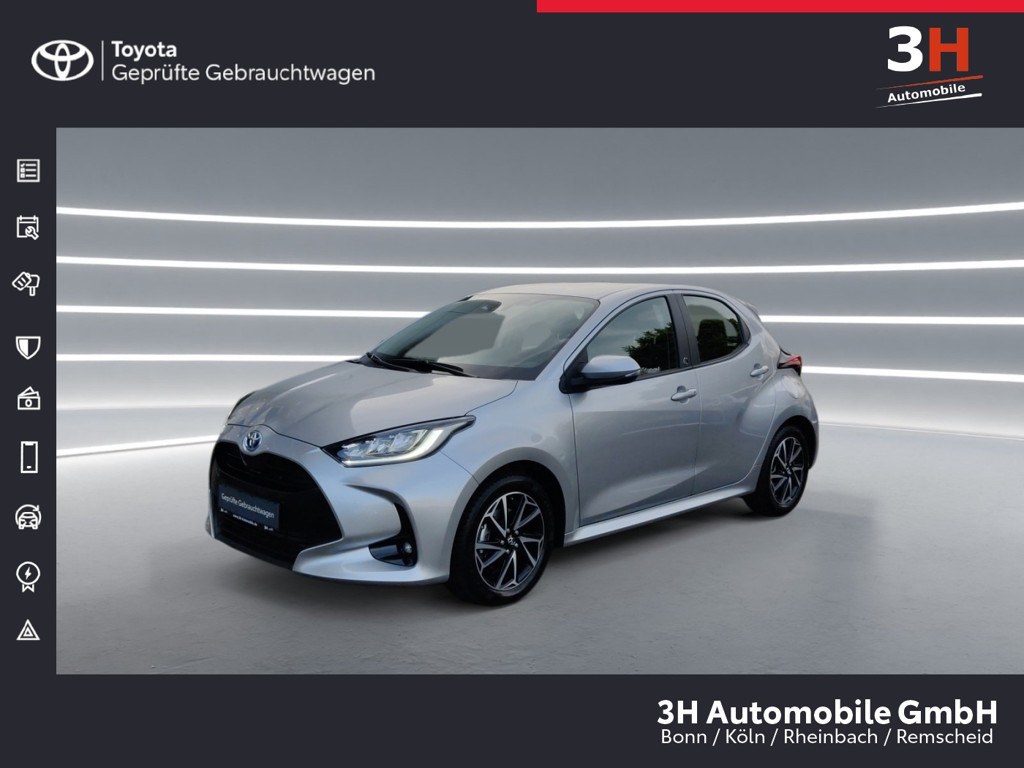 Toyota Yaris 2023 Hybride Benzine