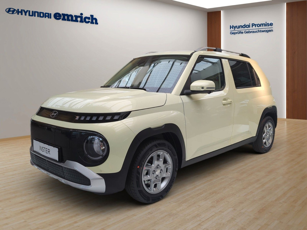Hyundai Inster 2025 Elektrisch