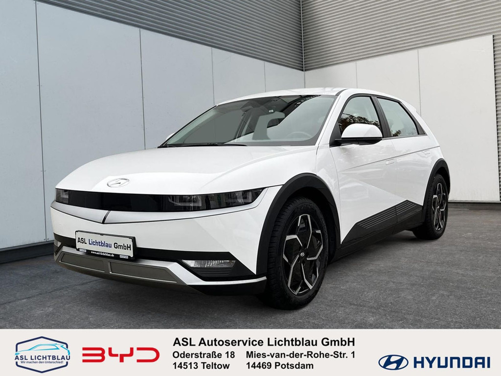 Hyundai Ioniq 5 2021 Elektrisch