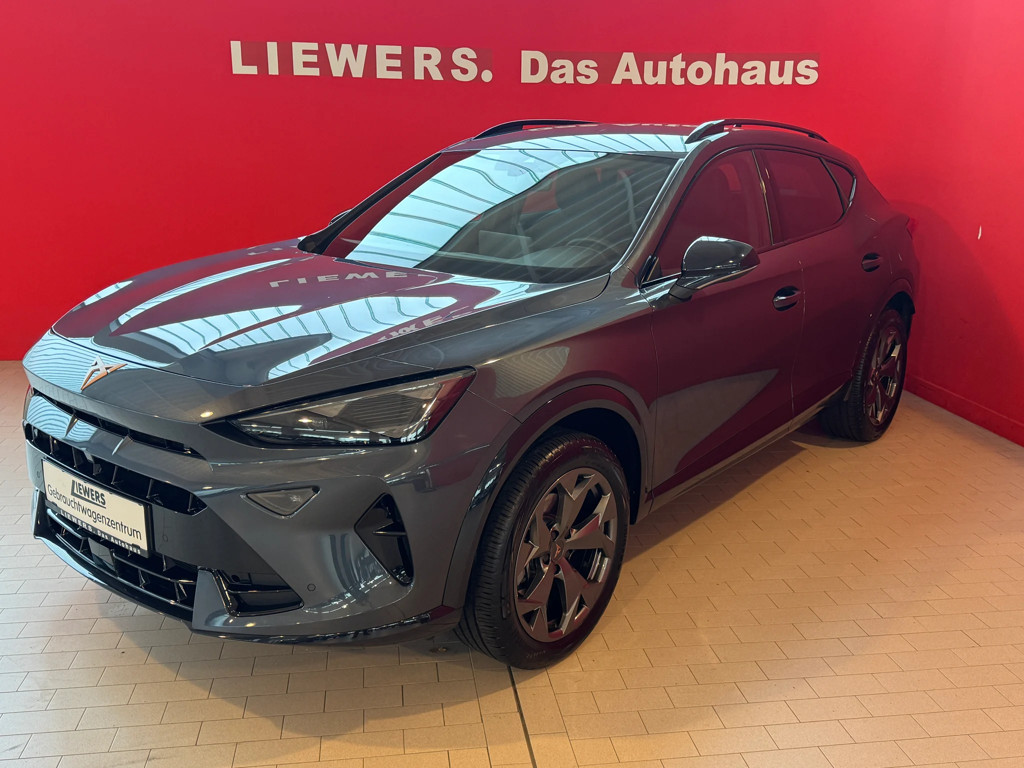 Cupra Formentor 2024 Benzine