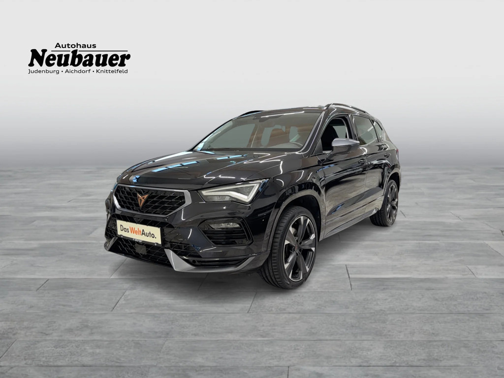 Cupra Ateca 2023 Benzine