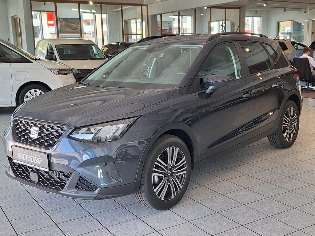 Seat Arona
