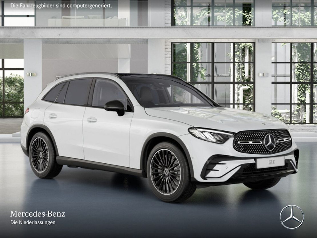 Mercedes-Benz GLC-Klasse