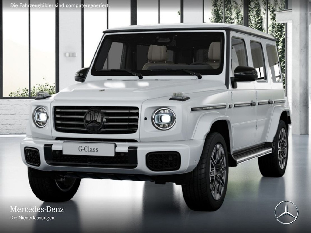 Mercedes-Benz G-Klasse 2024 Diesel