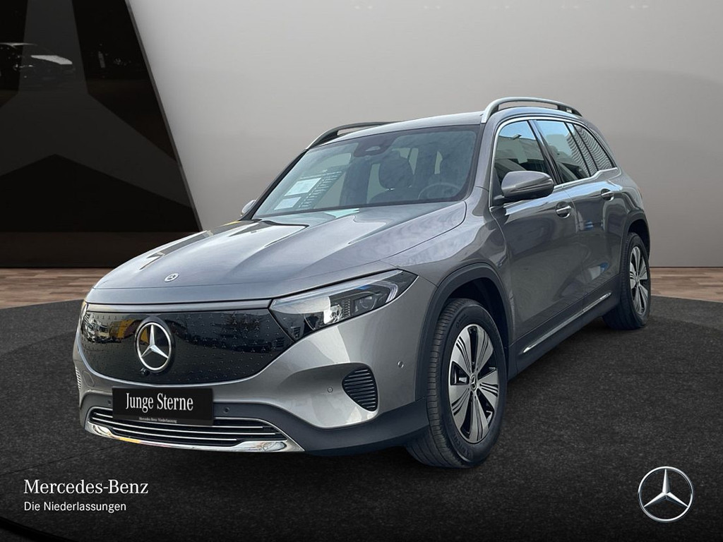 Mercedes-Benz EQB 2024 Elektrisch