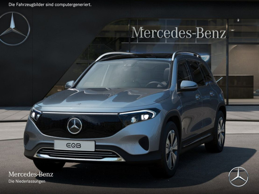 Mercedes-Benz EQB