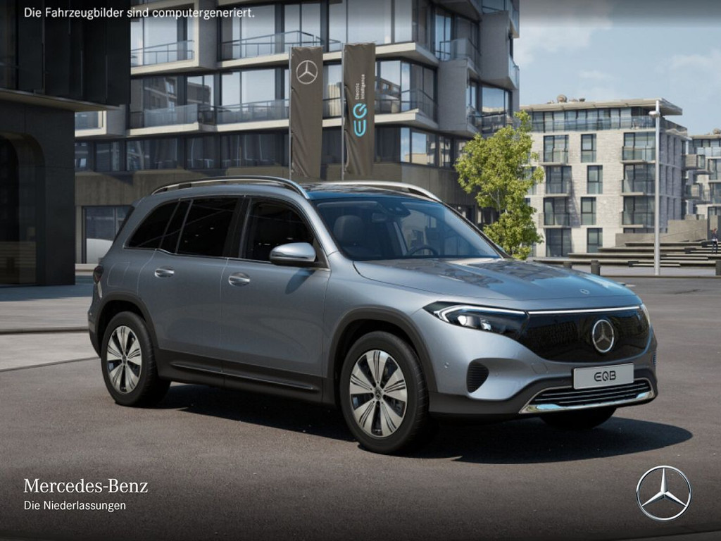 Mercedes-Benz EQB