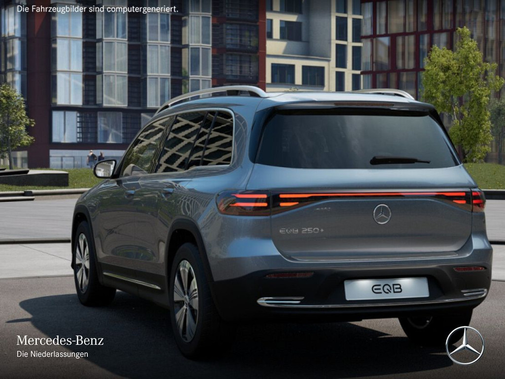 Mercedes-Benz EQB