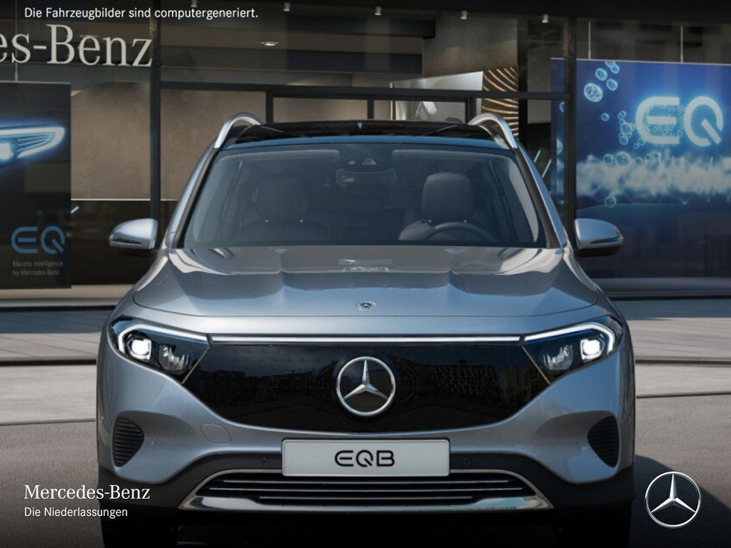 Mercedes-Benz EQB