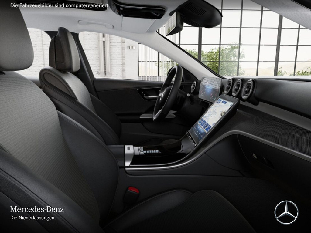 Mercedes-Benz C-Klasse