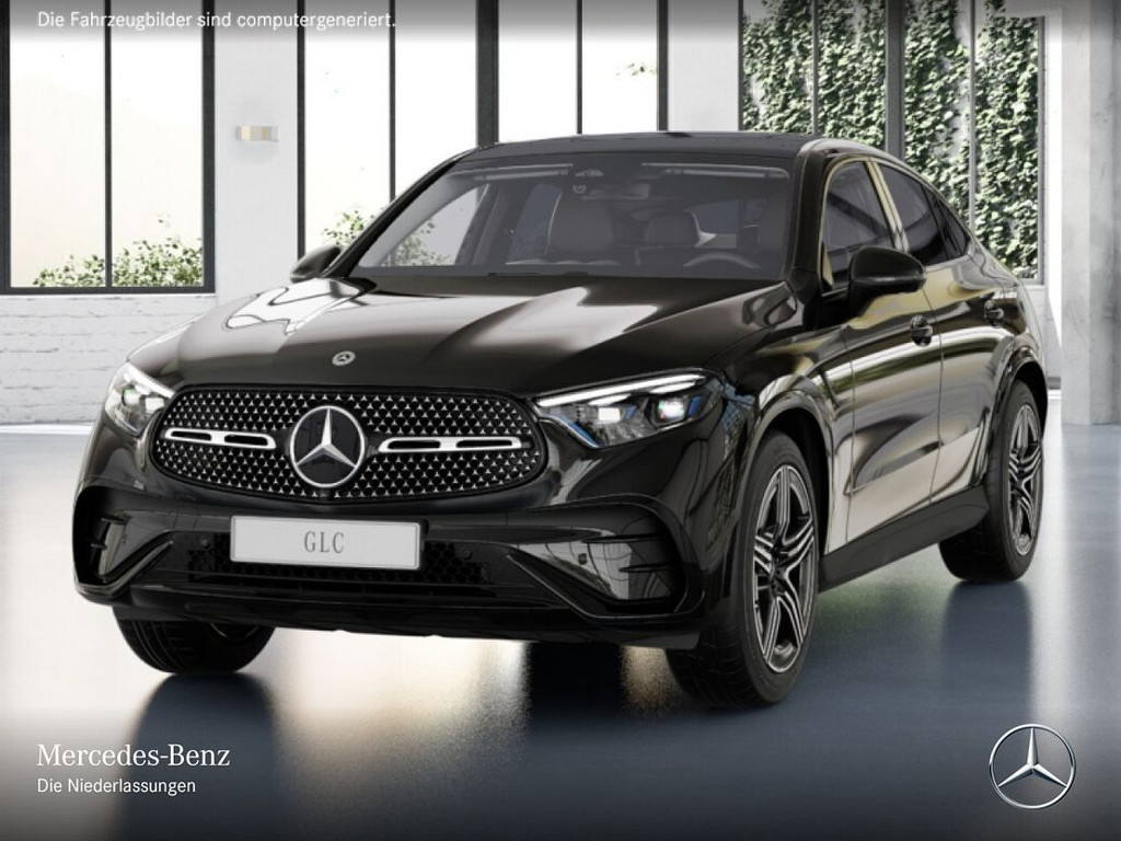 Mercedes-Benz GLC-Klasse 2025 Benzine