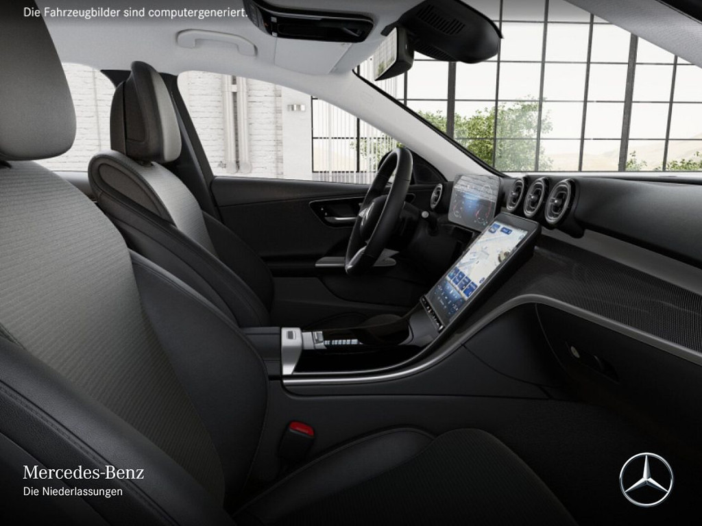 Mercedes-Benz C-Klasse