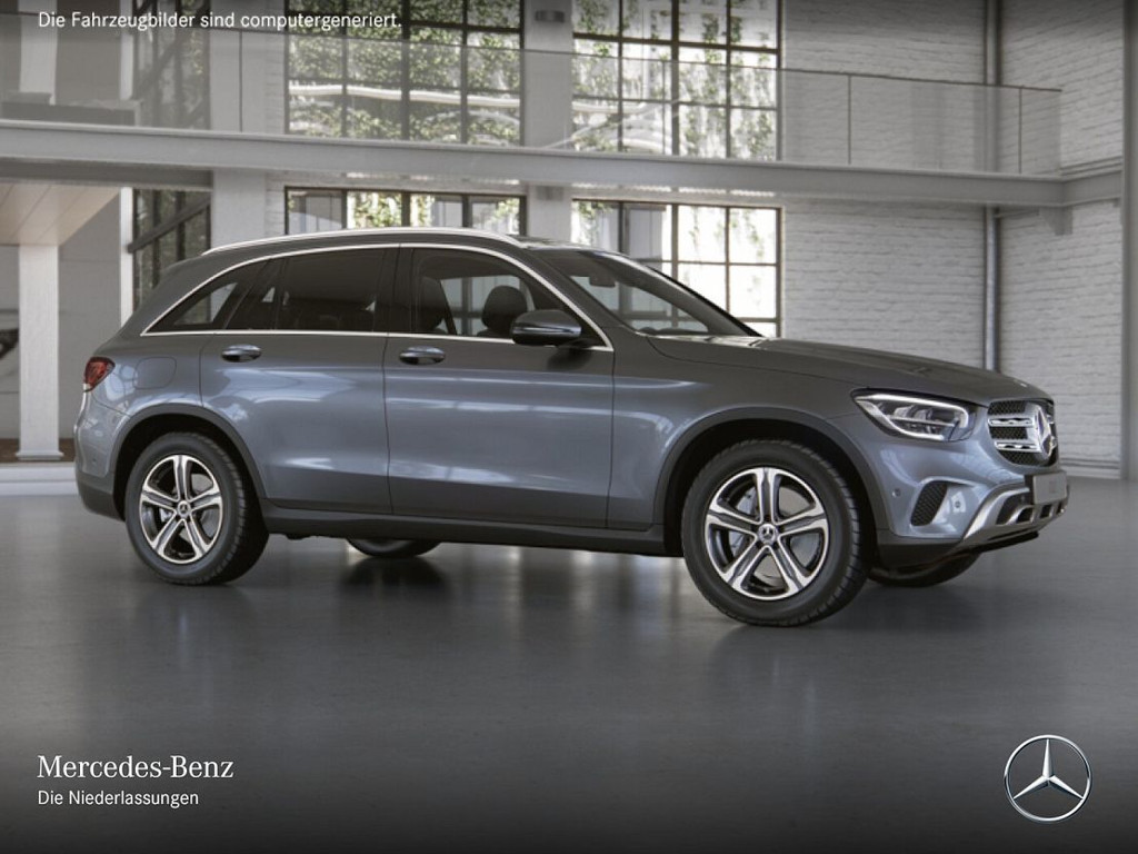 Mercedes-Benz GLC-Klasse