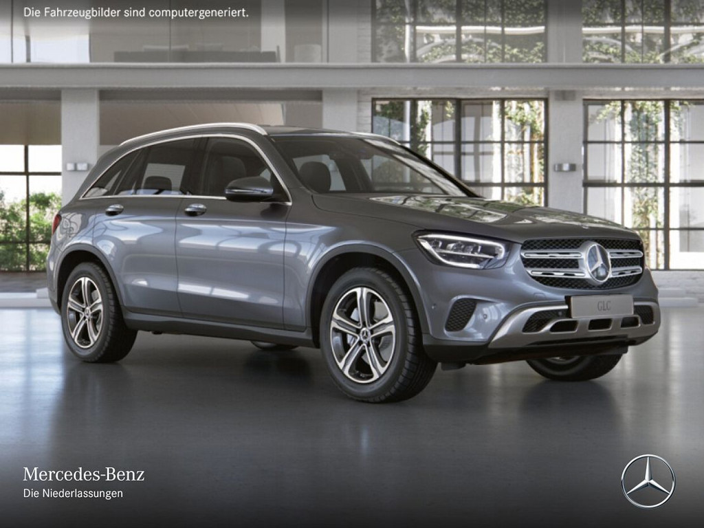 Mercedes-Benz GLC-Klasse