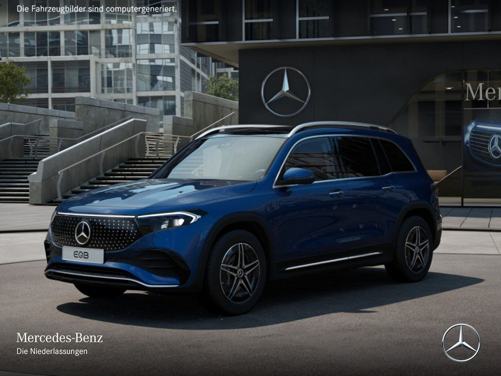 Mercedes-Benz EQB