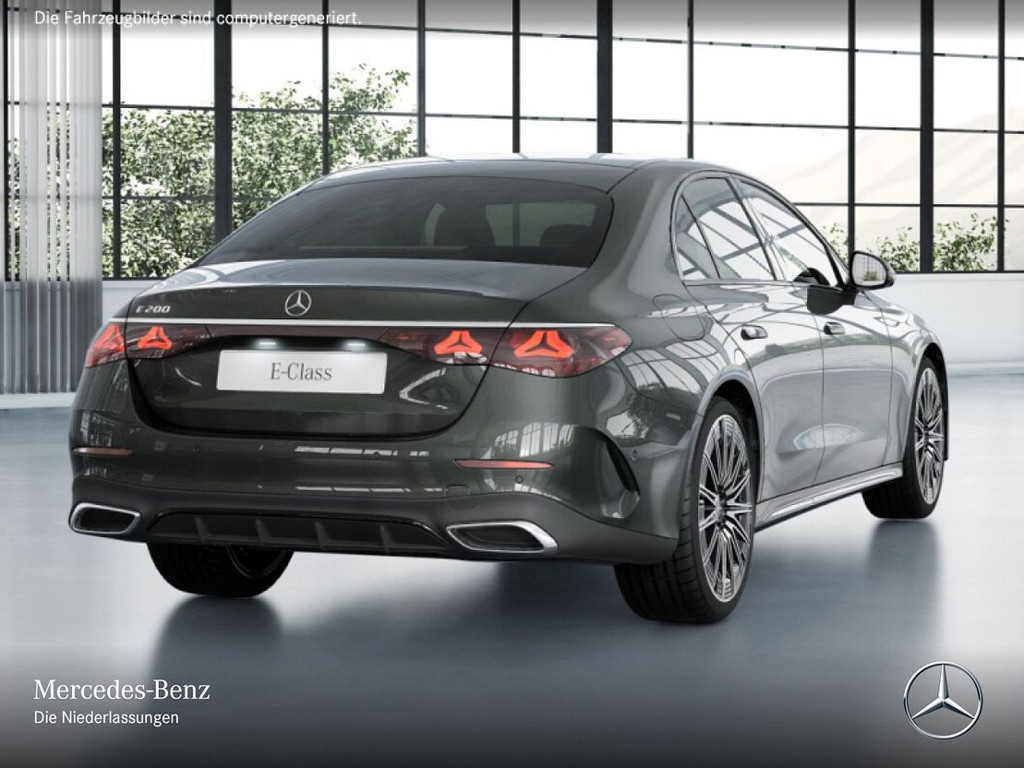 Mercedes-Benz E-Klasse