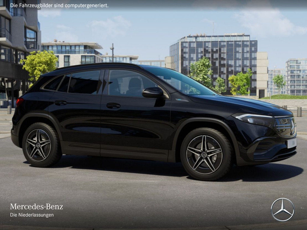 Mercedes-Benz EQA