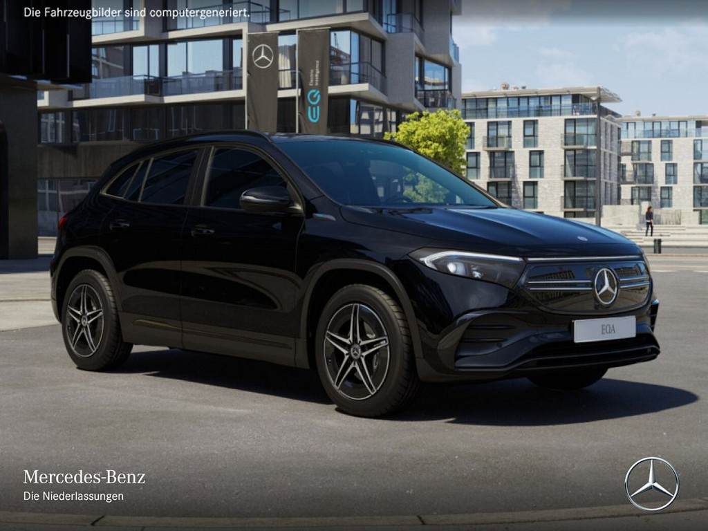Mercedes-Benz EQA