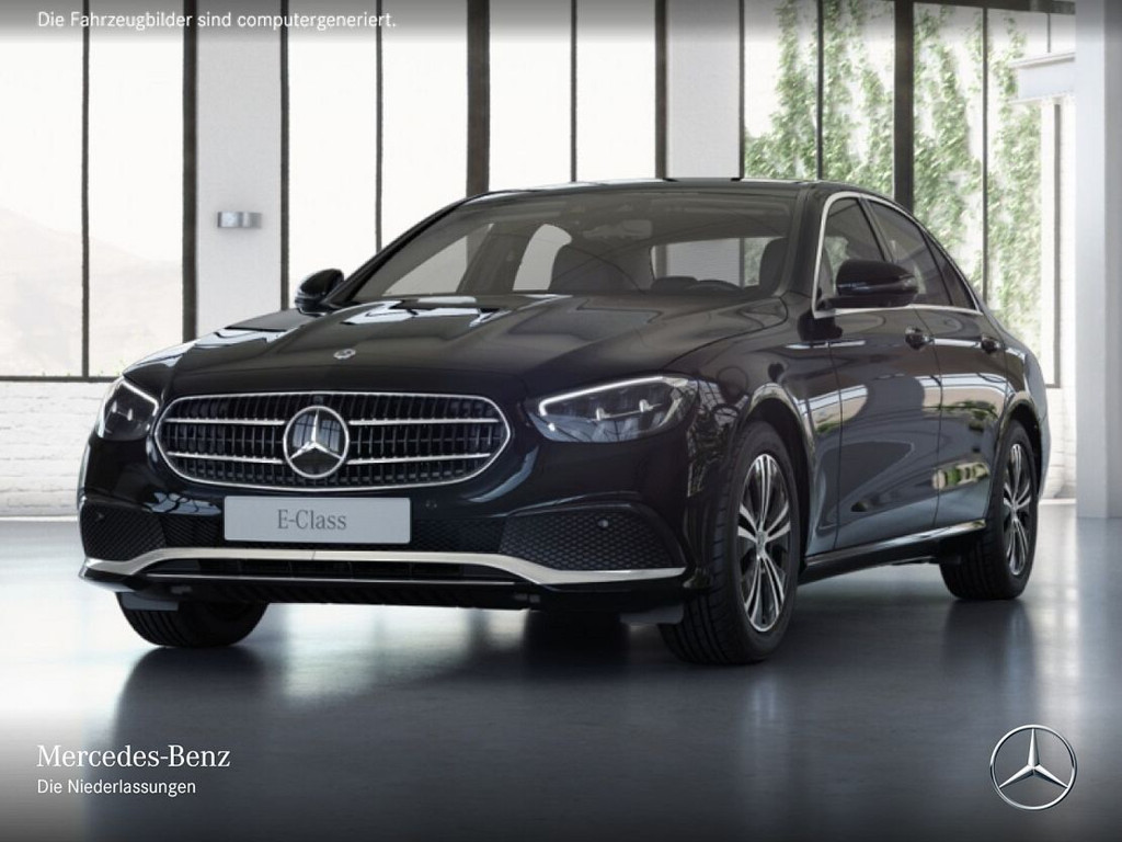 Mercedes-Benz E-Klasse 2021 Benzine
