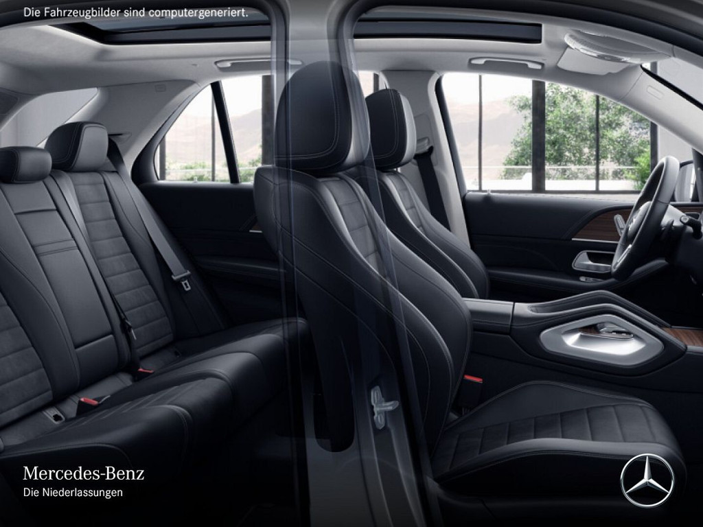 Mercedes-Benz GLE-Klasse