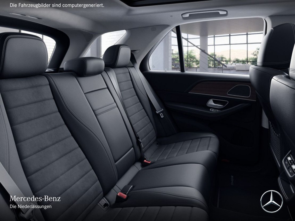 Mercedes-Benz GLE-Klasse