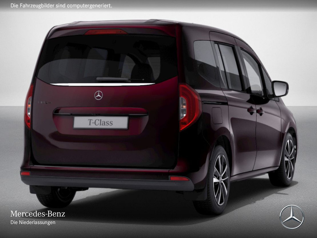 Mercedes-Benz T 180