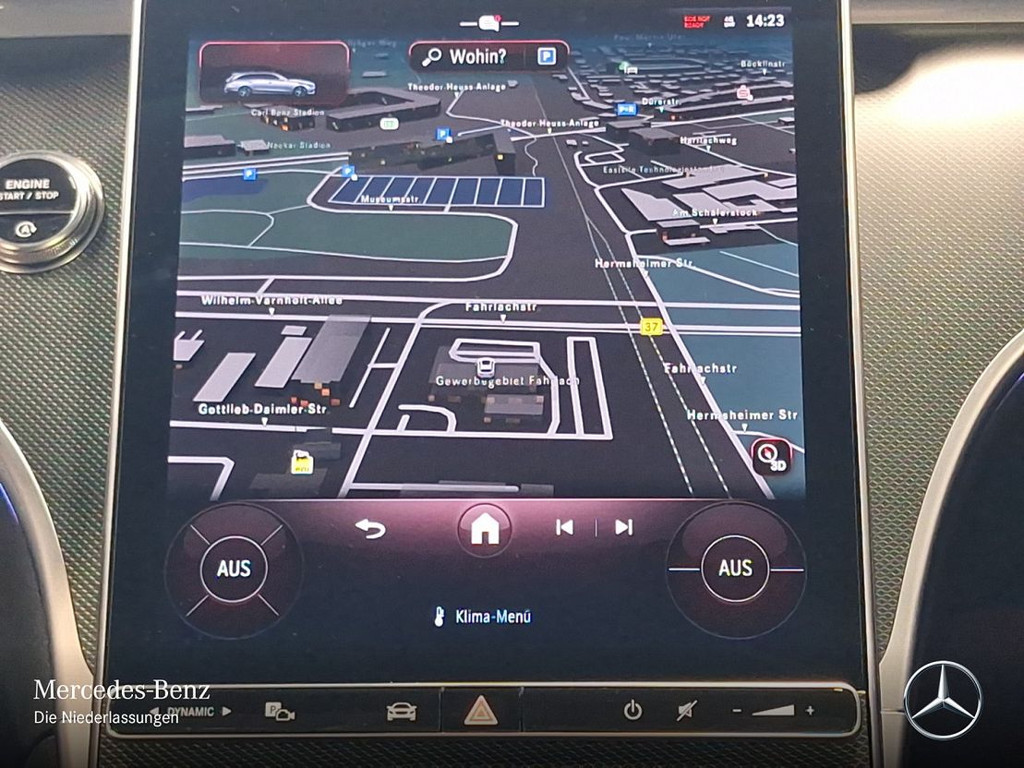 Mercedes-Benz C-Klasse