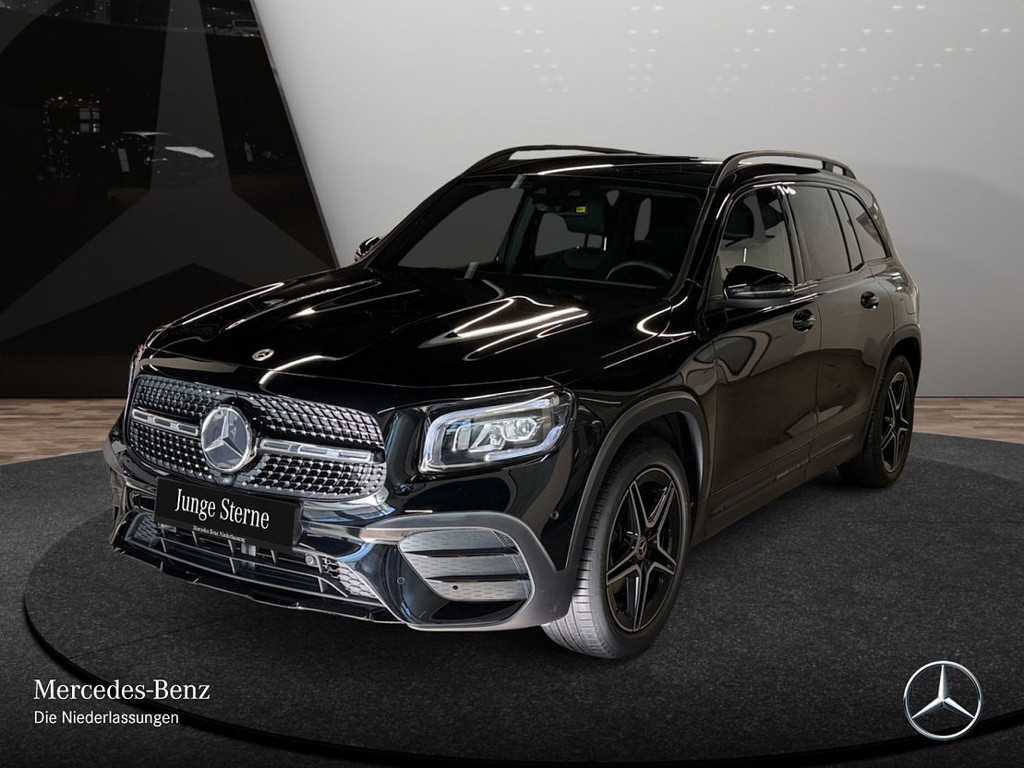 Mercedes-Benz GLB-Klasse 2021 Diesel