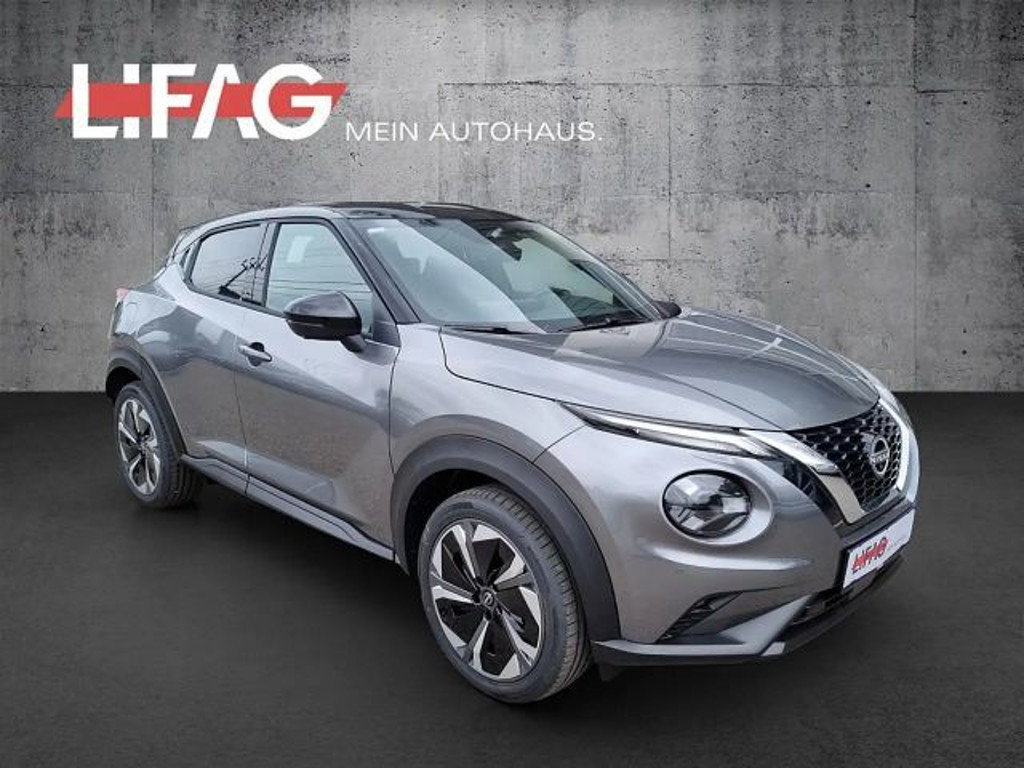 Nissan Juke 2024 Benzine