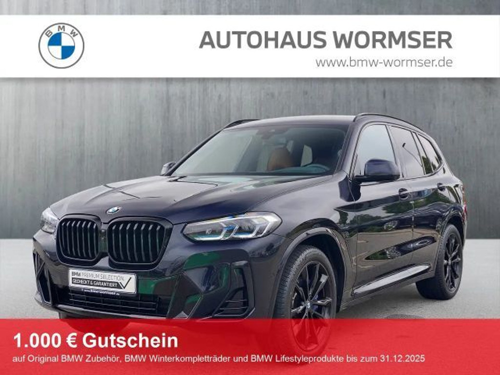 BMW X3 2024 Diesel