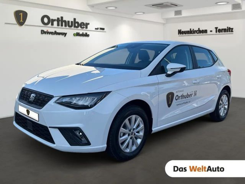 Seat Ibiza 2025 Benzine