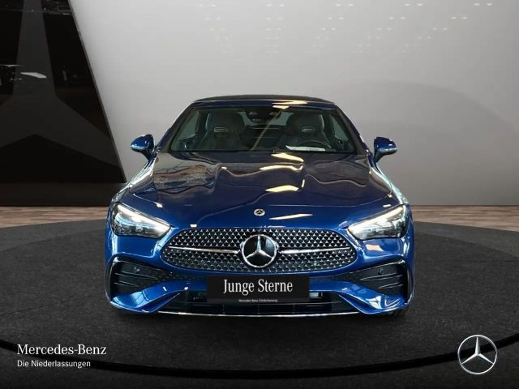 Mercedes-Benz CL