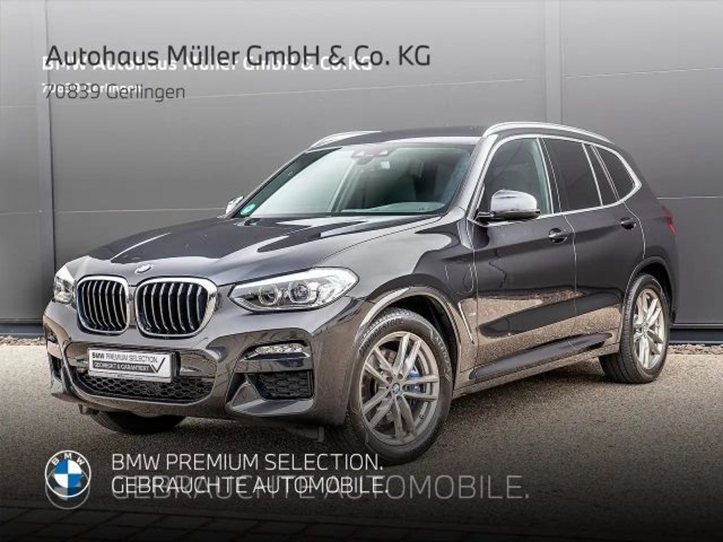 BMW X3 2021 Hybride Benzine