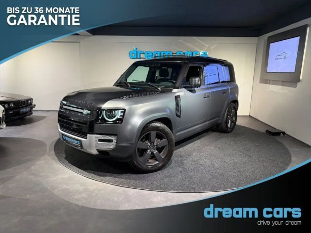 Land Rover Defender 2021 Hybride Diesel