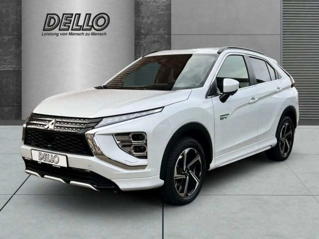 Mitsubishi Eclipse Cross 2022 Hybride Benzine